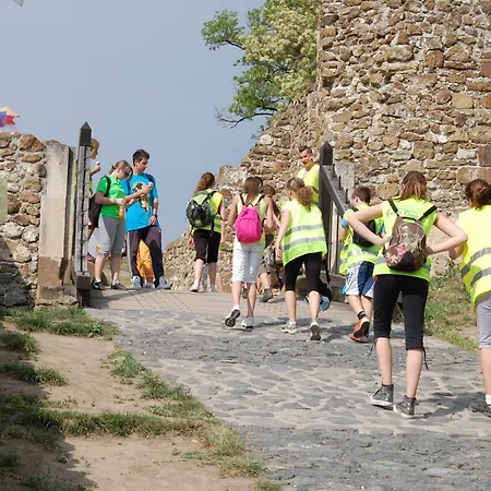 Judit Panzio ゲストハウス Gyulakeszi