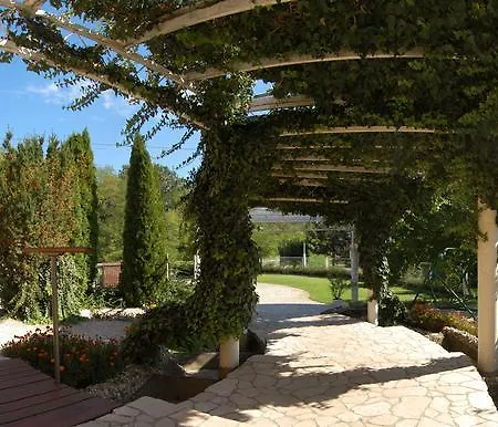 Judit Panzio ゲストハウス Gyulakeszi