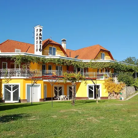 ゲストハウス Judit Panzio Gyulakeszi