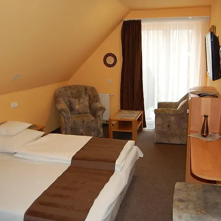 Judit Panzio ゲストハウス 3*