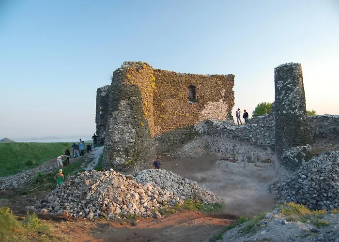 Judit Panzio Pensión Gyulakeszi