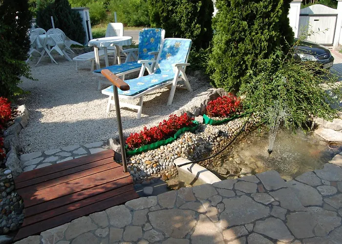 Pensión Judit Panzio Gyulakeszi