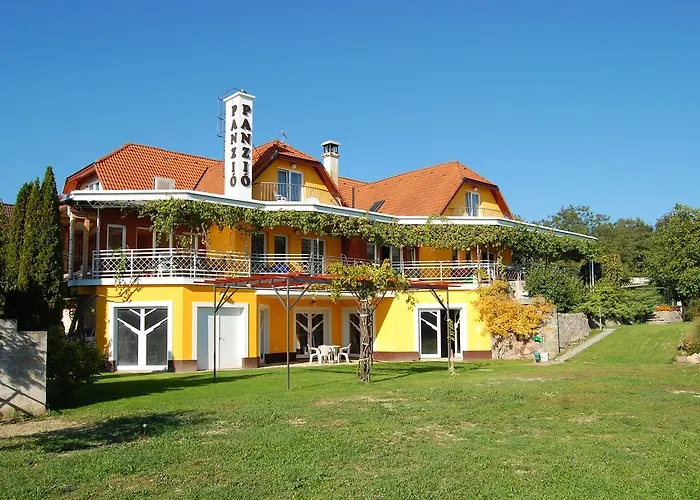 Pensión Judit Panzio Gyulakeszi