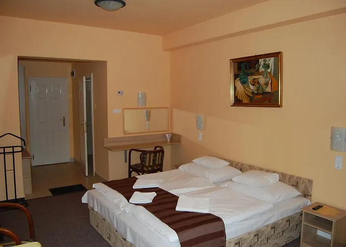 Pensión Judit Panzio