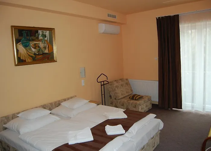 Judit Panzio Pensión