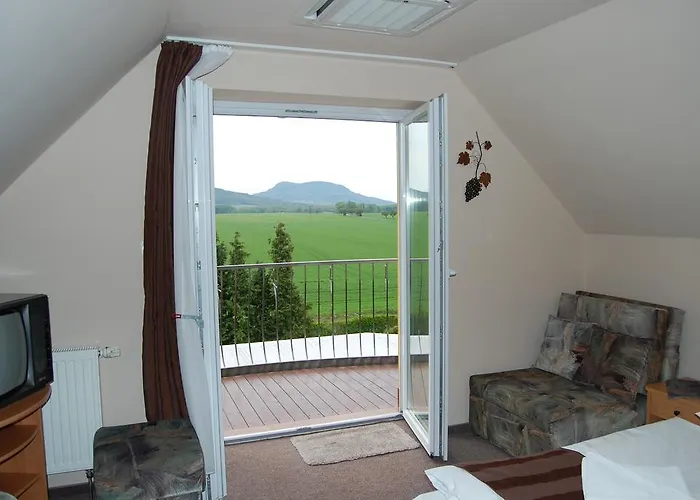 Pensión Judit Panzio