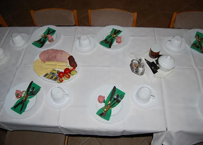 Pensión Judit Panzio