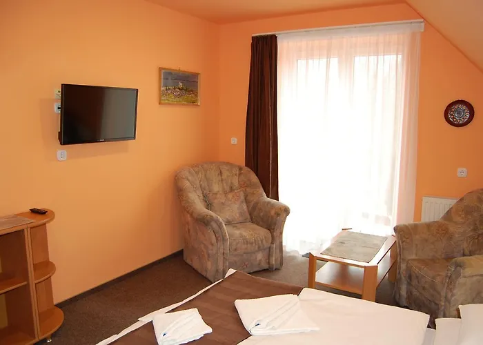 Judit Panzio Pensión 3*