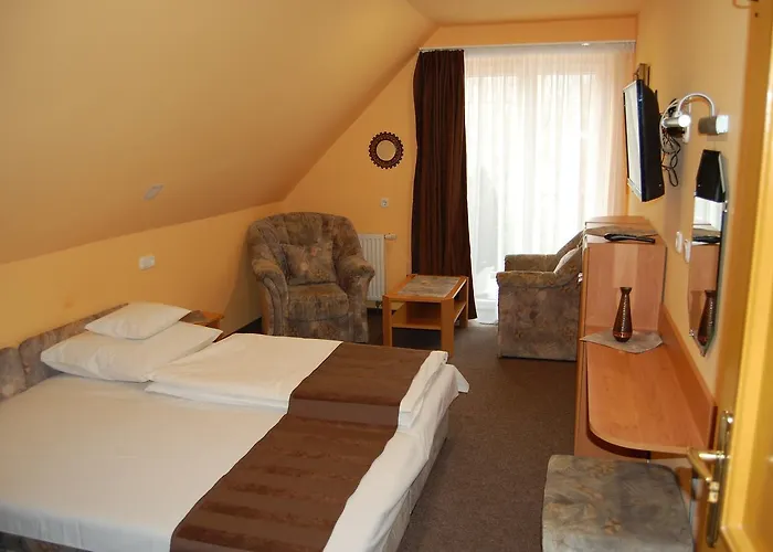 Judit Panzio Pensión 3*